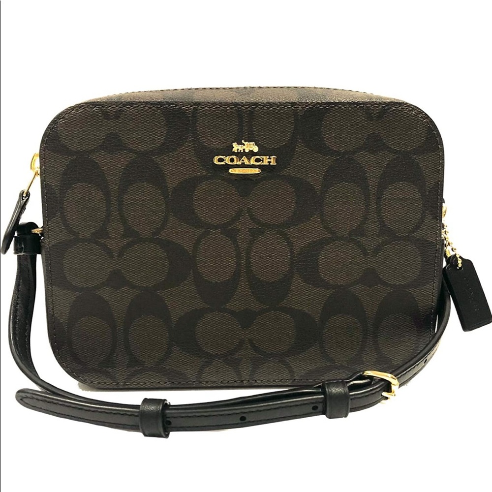 Coach Mini Camera Crossbody shoulder Bag